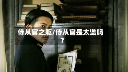 侍从官之躯/侍从官是太监吗?-第1张图片