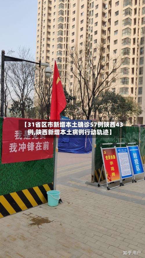 【31省区市新增本土确诊57例陕西43例,陕西新增本土病例行动轨迹】-第1张图片