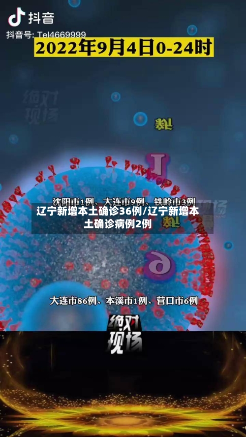 辽宁新增本土确诊36例/辽宁新增本土确诊病例2例-第1张图片