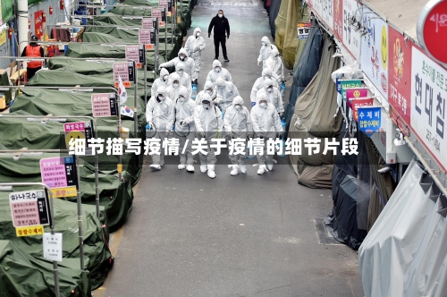 细节描写疫情/关于疫情的细节片段-第2张图片