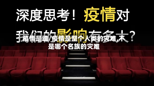 疫情是魂/疫情是整个人类的灾难,不是哪个名族的灾难-第2张图片