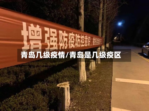 青岛几级疫情/青岛是几级疫区-第1张图片