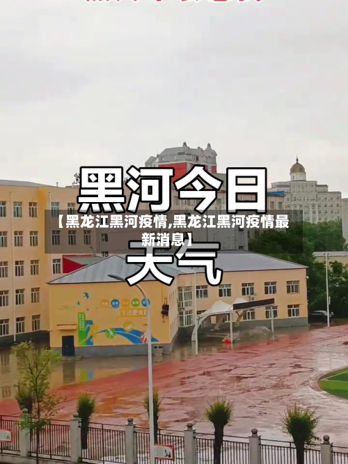 【黑龙江黑河疫情,黑龙江黑河疫情最新消息】-第1张图片