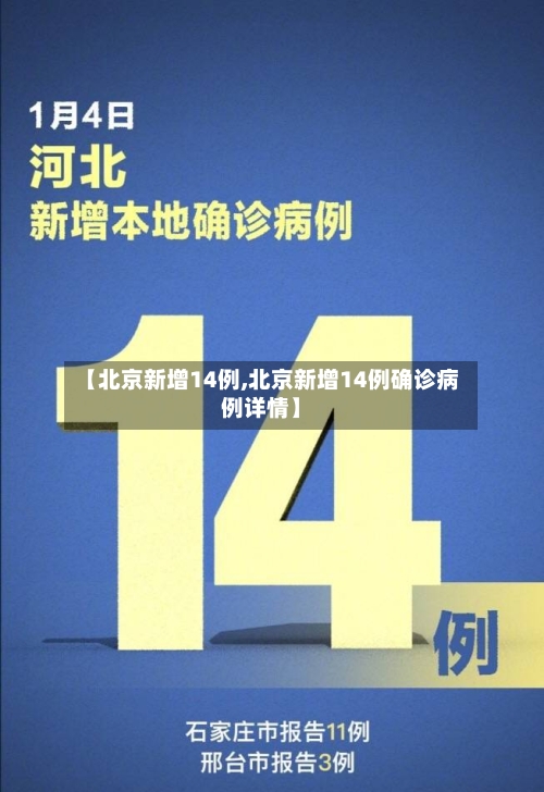 【北京新增14例,北京新增14例确诊病例详情】-第2张图片
