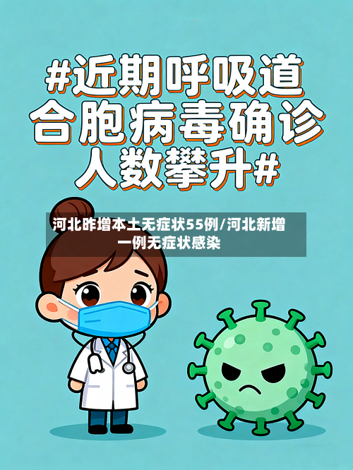 河北昨增本土无症状55例/河北新增一例无症状感染-第2张图片