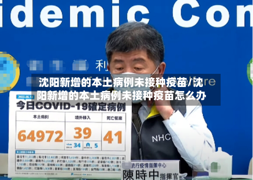 沈阳新增的本土病例未接种疫苗/沈阳新增的本土病例未接种疫苗怎么办-第2张图片