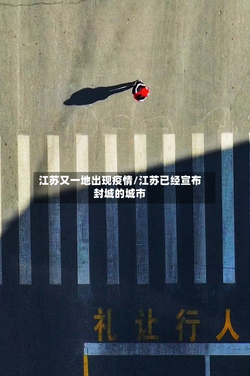 江苏又一地出现疫情/江苏已经宣布封城的城市-第1张图片