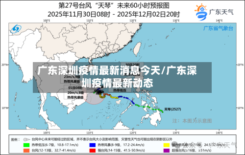 广东深圳疫情最新消息今天/广东深圳疫情最新动态-第1张图片