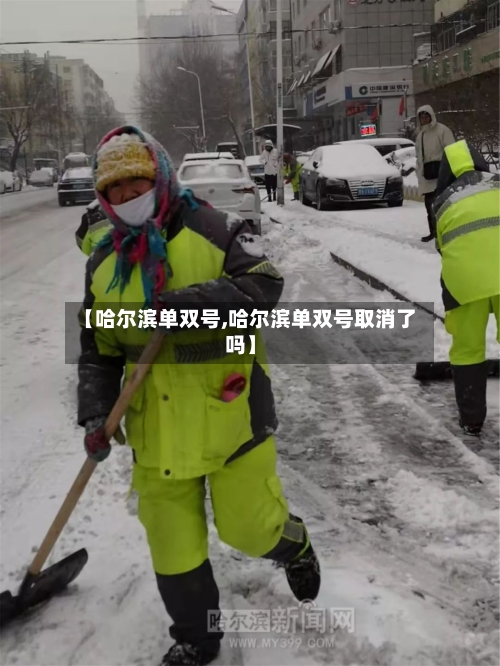 【哈尔滨单双号,哈尔滨单双号取消了吗】-第2张图片