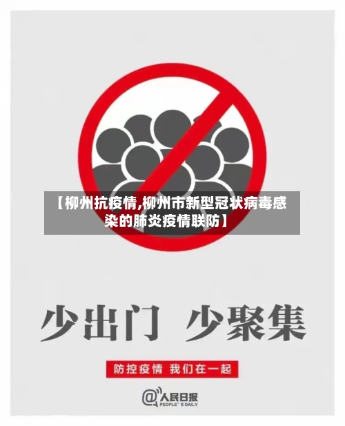 【柳州抗疫情,柳州市新型冠状病毒感染的肺炎疫情联防】-第1张图片