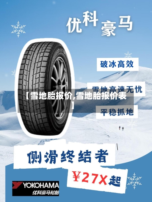 【雪地胎报价,雪地胎报价表】-第2张图片