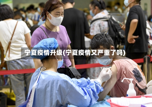 宁夏疫情升级(宁夏疫情又严重了吗)-第2张图片