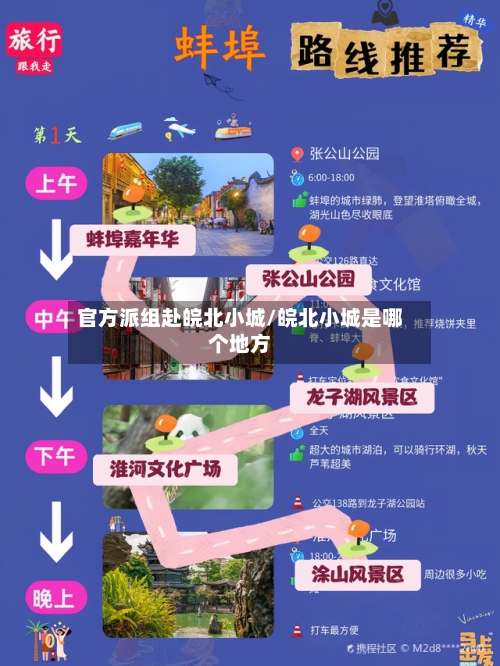 官方派组赴皖北小城/皖北小城是哪个地方-第1张图片
