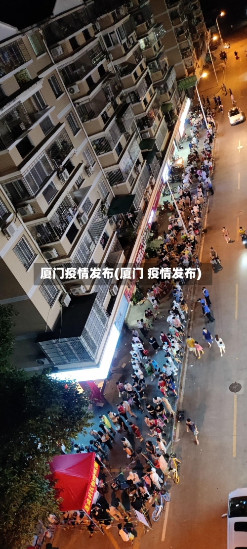 厦门疫情发布(厦门 疫情发布)-第2张图片