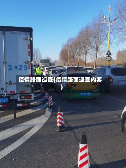 疫情路面巡查(疫情路面巡查内容)-第2张图片