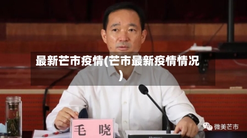 最新芒市疫情(芒市最新疫情情况)-第2张图片