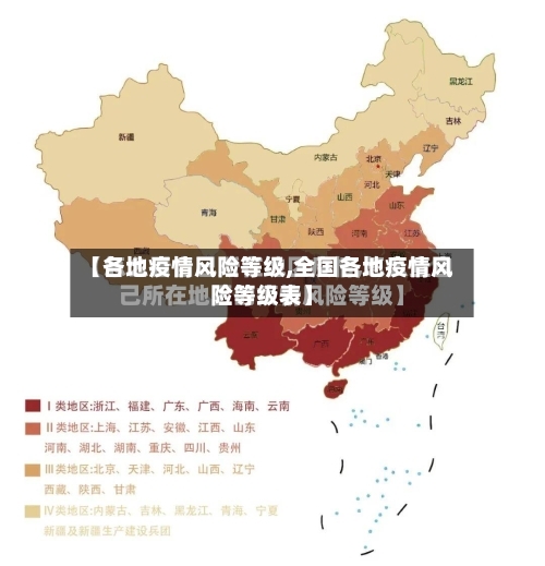 【各地疫情风险等级,全国各地疫情风险等级表】-第2张图片