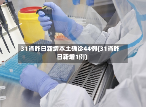 31省昨日新增本土确诊44例(31省昨日新增1例)-第1张图片