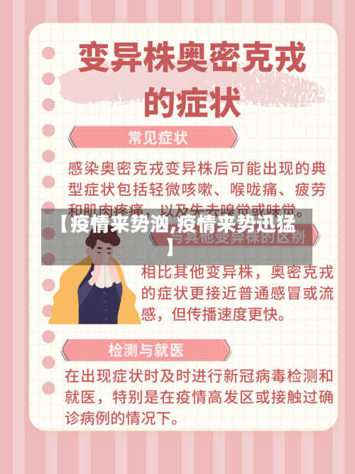 【疫情来势汹,疫情来势迅猛】-第2张图片