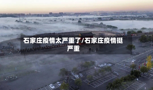 石家庄疫情太严重了/石家庄疫情挺严重-第2张图片