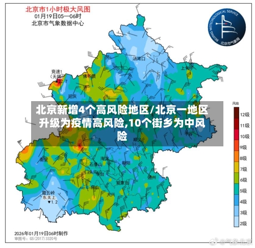 北京新增4个高风险地区/北京一地区升级为疫情高风险,10个街乡为中风险-第2张图片
