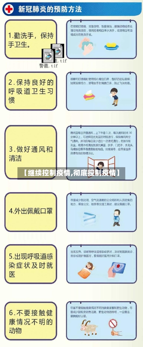 【继续控制疫情,彻底控制疫情】-第2张图片