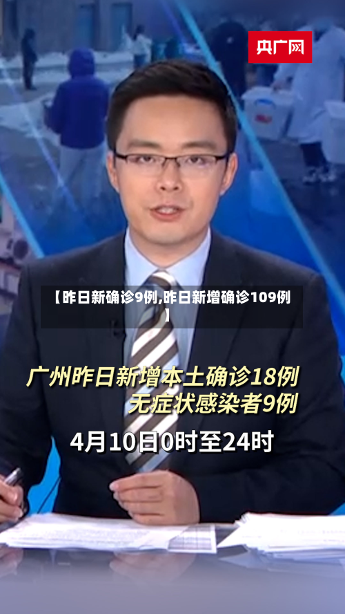 【昨日新确诊9例,昨日新增确诊109例】-第1张图片