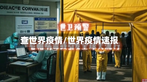 查世界疫情/世界疫情速报-第2张图片