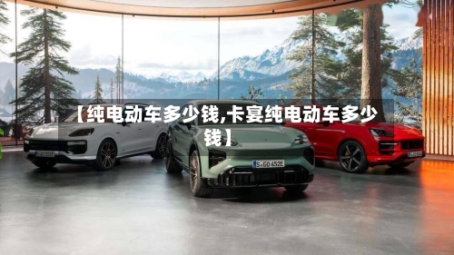 【纯电动车多少钱,卡宴纯电动车多少钱】-第2张图片