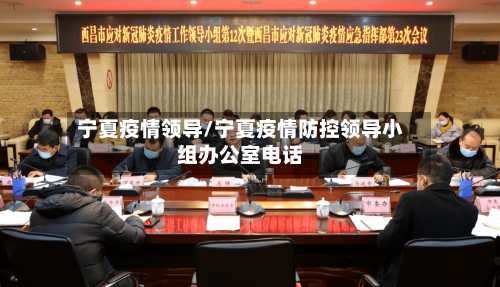 宁夏疫情领导/宁夏疫情防控领导小组办公室电话-第2张图片
